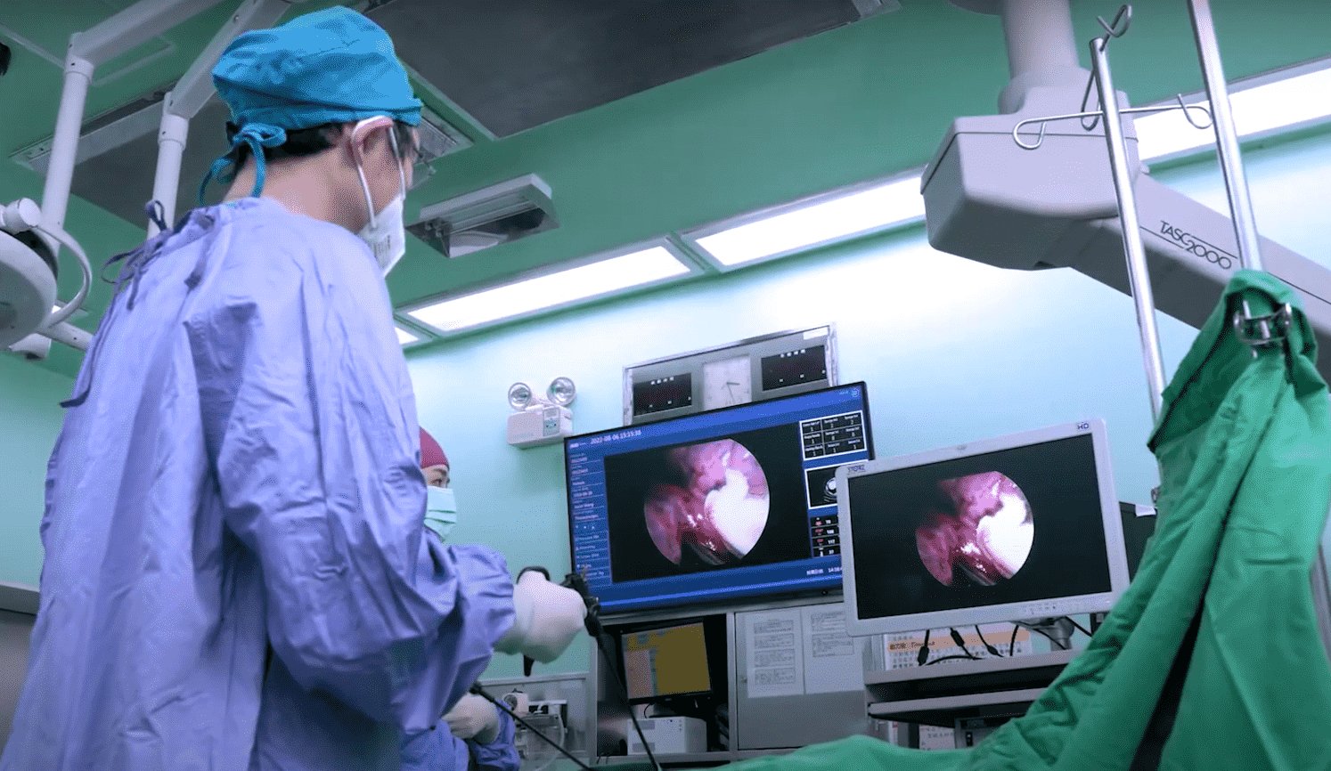 【小港医院】智慧手术资讯整合解决方案 提供高效整合管理、、、、优化手术流程